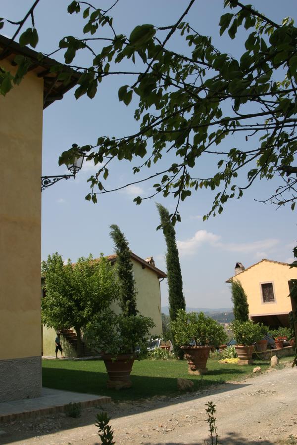 Chianti Holiday Homes Poggibonsi Exteriör bild